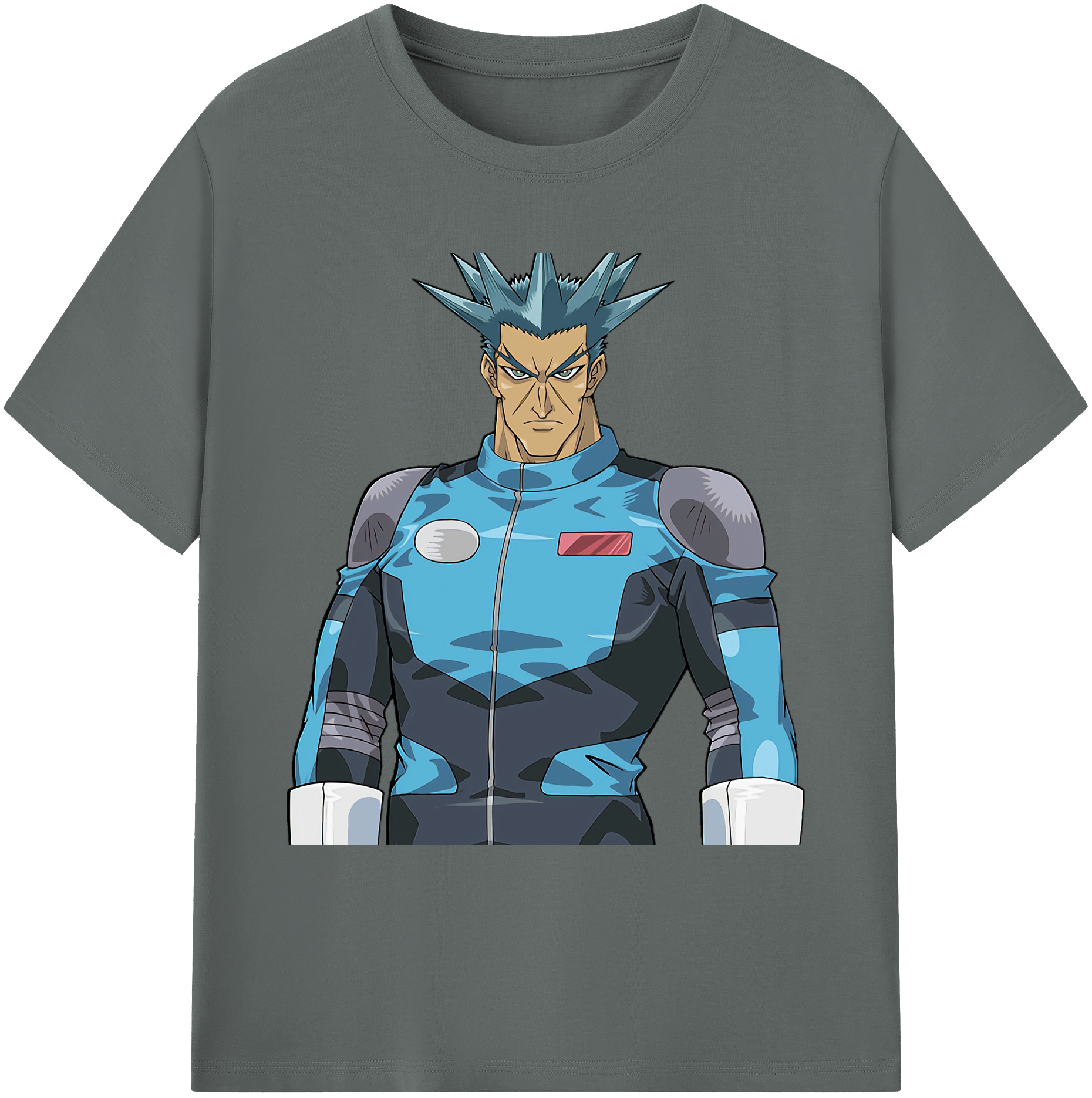 （画像用） 遊☆戯☆王 Yu-Gi-Oh! 綿100％ メンズ半袖Tシャツ｜肌触りやわらか＆通気性